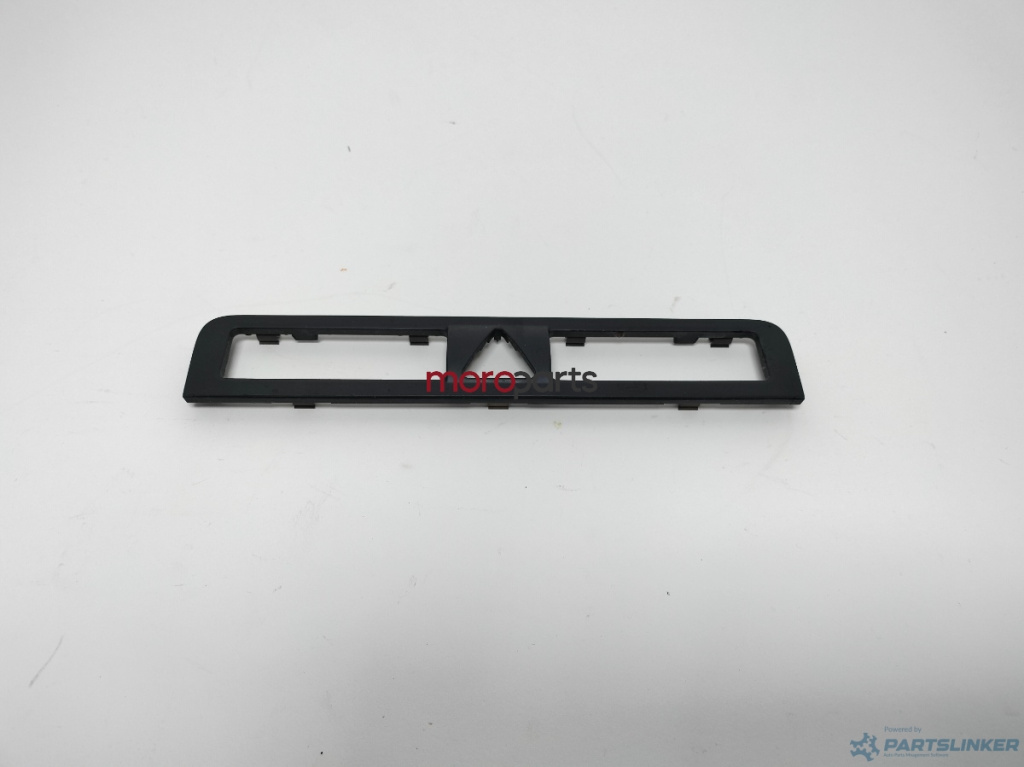 Ornament buton avari AUDI A3 II (8P1) [ 2003 - 2013 ] 1.6 (BGU, BSE, BSF) 75KW|102HP VAG OEM 8P0863321