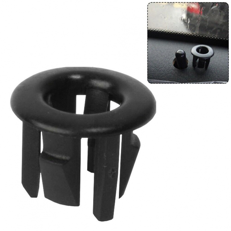 Ornament Buton Blocare Usa Interior Oe Bmw 51418408567