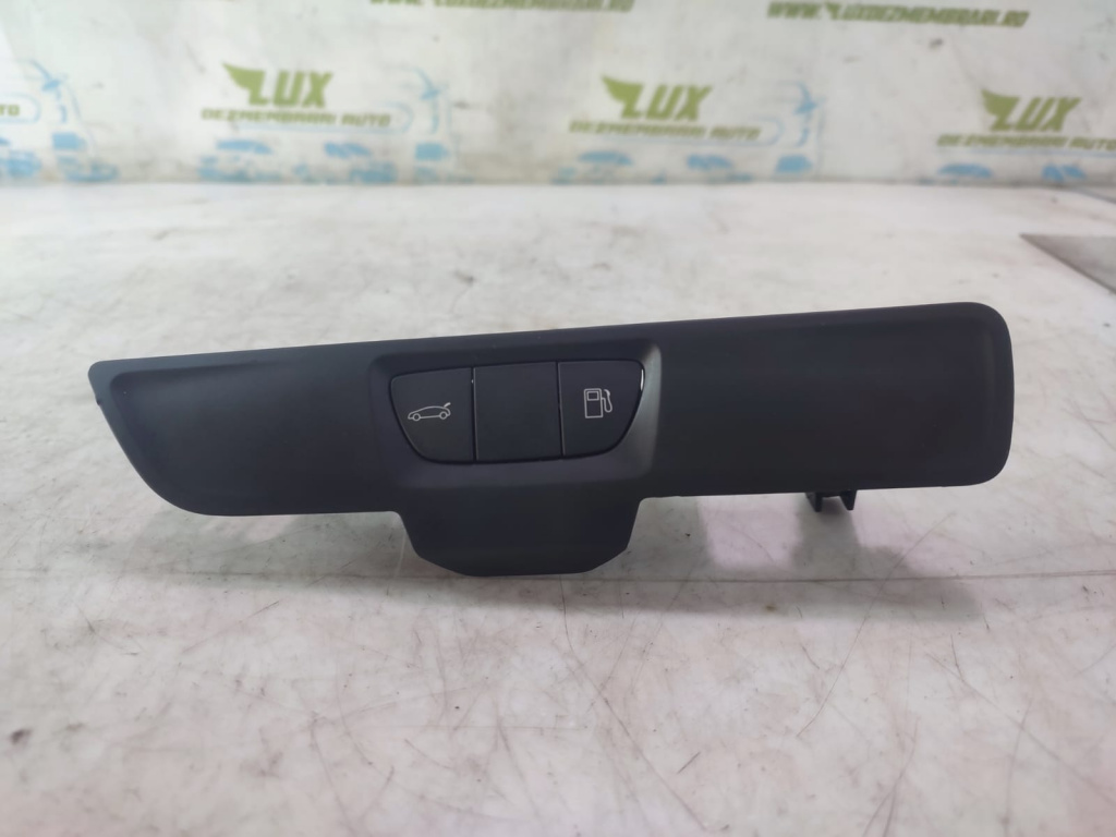 Ornament buton deschidere capota portbagaj usa rezervor 96770584ZD00 Peugeot 508 [facelift] [2014 - 2020] 2.0 hdi Hybrid AH01
