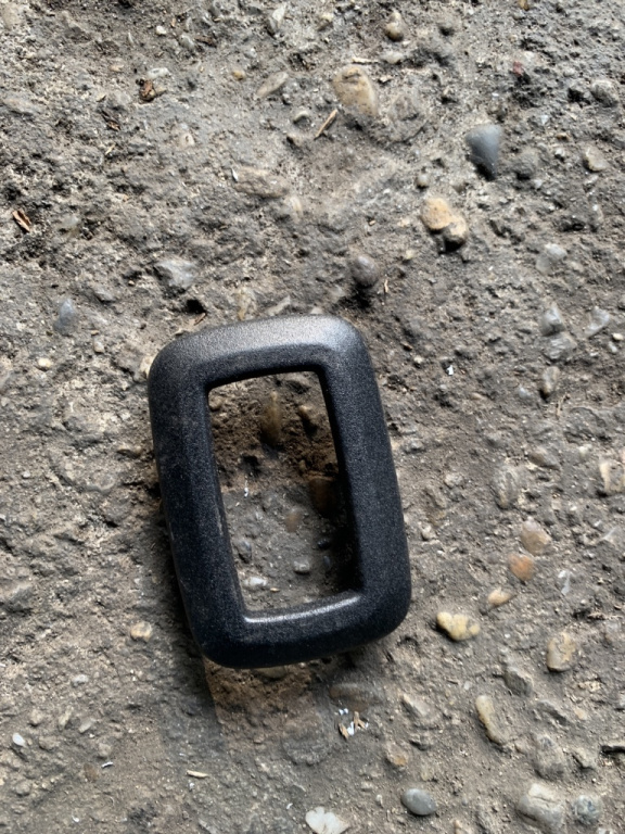Ornament buton geam Mercedes-Benz A-Class W169 [2004 - 2008] Hatchback 5-usi A 170 Autotronic (116 hp) 1.7 - 266.940