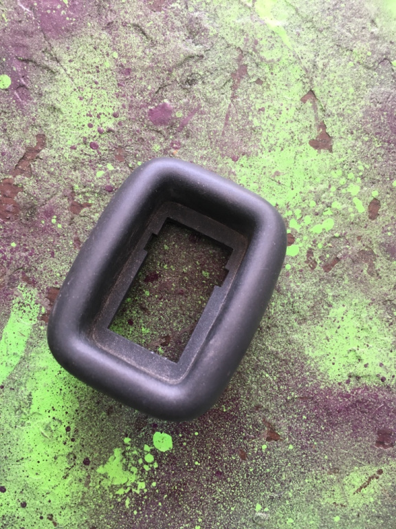 Ornament buton geam spate Land Rover Freelander [1998 - 2006] Crossover 5-usi 2.0 TD MT (109 hp) (LN) TD 4 2.0 D - M47