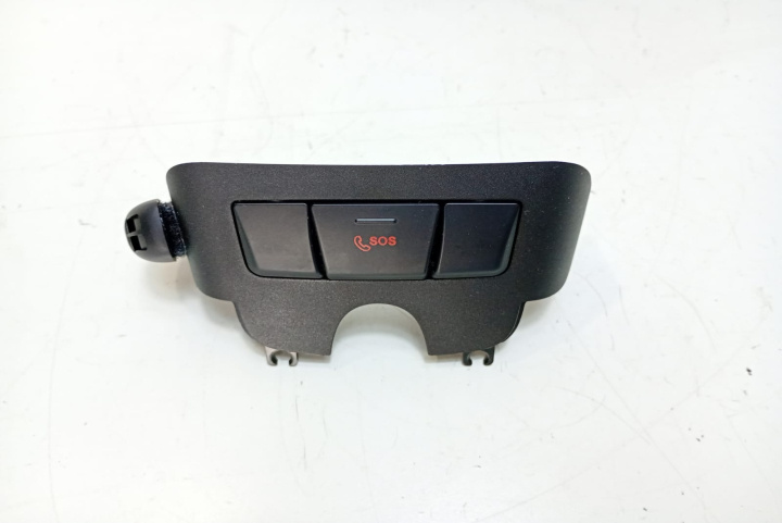 Ornament buton sos A1729050051 Mercedes-Benz B-Class W246 [facelift] [2014 - 2020]