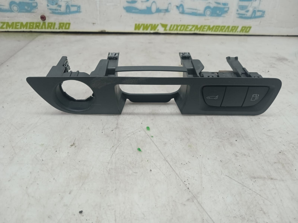 Ornament buton start stop 9686450377 Peugeot 508 [2010 - 2014]