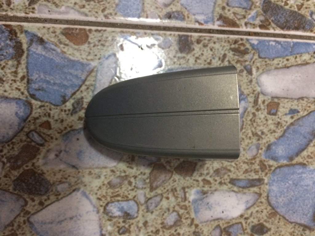 Ornament butuc usa dreapta spate Ford Mondeo MK4 [2007 - 2010] Liftback 2.0 TDCi DPF AT (140 hp) MK4 (BA7) TITANIUM