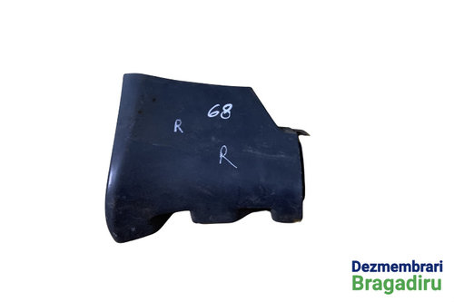 Ornament cap prag dreapta Audi A6 4B/C5 [facelift] [2001 - 2004] Sedan 1.9 TDI 5MT (115hp) AJM