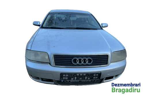 Ornament cap prag dreapta Audi A6 4B/C5 [facelift] [2001 - 2004] Sedan 2.5 TDI multitronic (163 hp) ...
