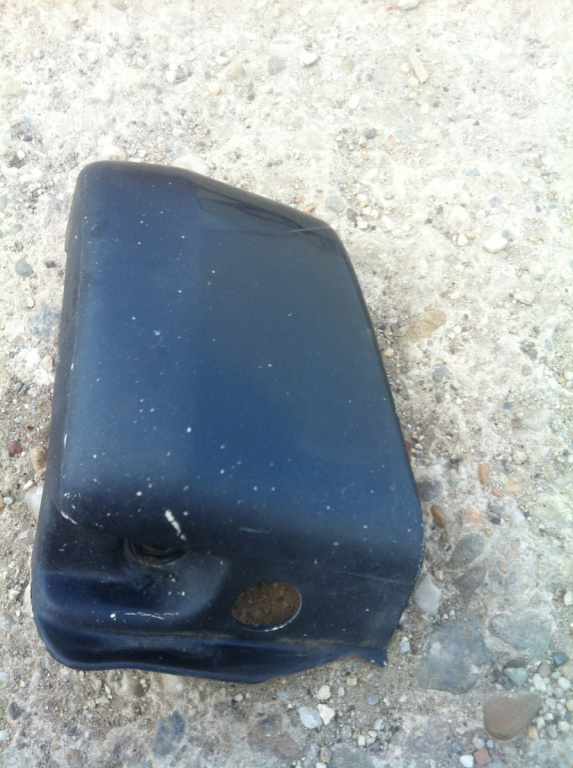 Ornament cap prag dreapta Cod: 1636980215 Mercedes-Benz M-Class W163 [1997 - 2001] Crossover 5-usi (W163) V8 4.0 CDI