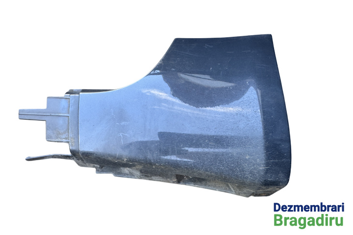 Ornament cap prag stanga Cod: 3R0853579 3R0853579 Seat Exeo [2009 - 2012] Sedan 2.0 TDI MT (143 hp) Cod motor: CAGA, Cod culoare: LW7X