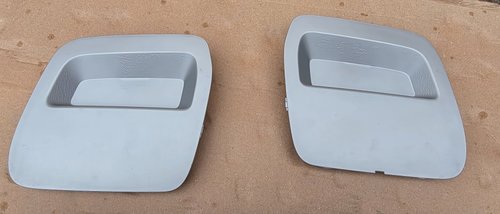 Ornament / Capac bara fata Dacia Duster 2 2018 2019 2020 2021