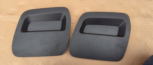 Ornament / Capac bara fata dreapta Dacia Duster 2 2018 2019 2020 2021