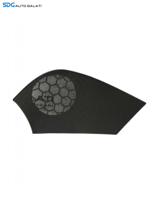 Ornament Capac Boxa Difuzor Audio Portiera Usa Dreapta Fata Audi A6 C6 2004 - 2011 Cod 4F0035794 [LR1448]