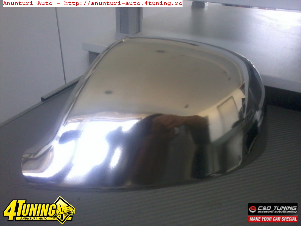 ORNAMENT/CAPAC CROMAT PENTRU OGLINDA AUDI Q7