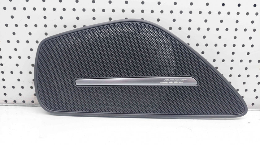 Ornament capac difuzor dreapta Audi A8 (4H) [Fabr 2010-2017] 4H0868152A