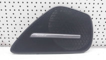 Ornament capac difuzor stanga Audi A8 (4H) [Fabr 2...