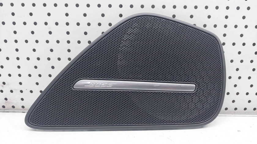 Ornament capac difuzor stanga Audi A8 (4H) [Fabr 2010-2017] 4H0868451A