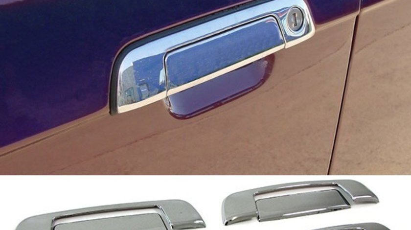 Ornament capac maner BMW E36 Z3 cromate