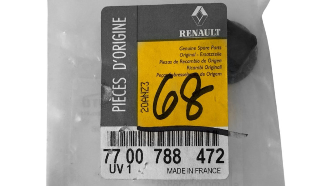 Ornament Capac Maner Reglaj Scaun Oe Renault 7700788472