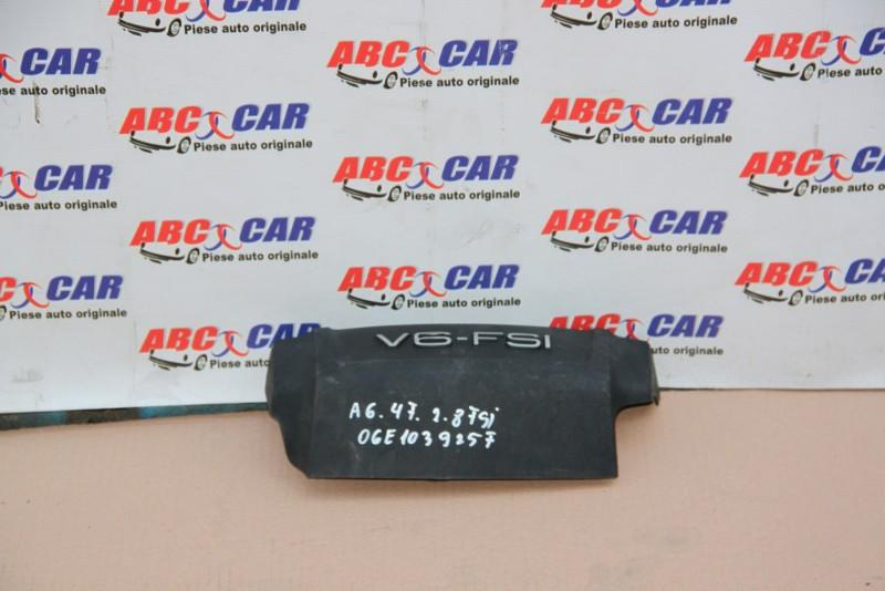 Ornament capac motor Audi A6 2004-2011 4F2, C6 06E103925F