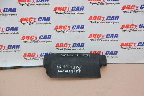 Ornament capac motor Audi A6 2004-2011 4F2, C6 06E103925F