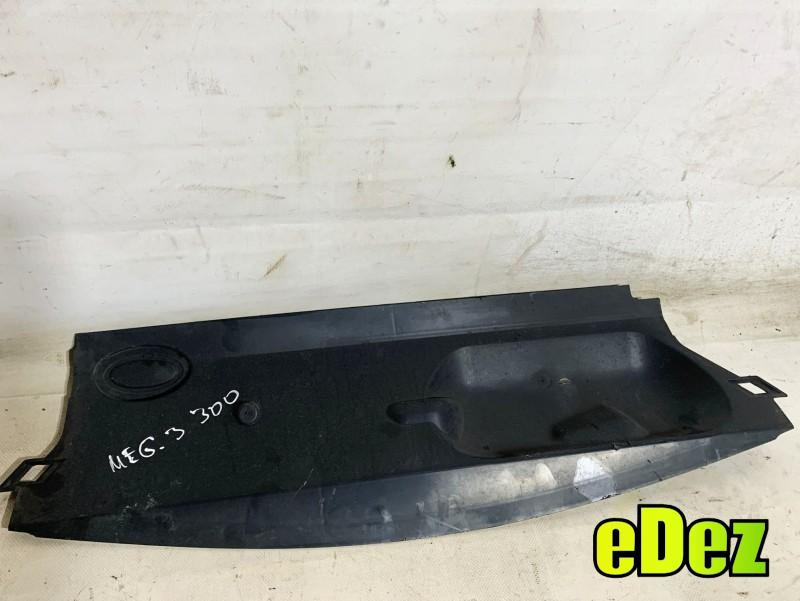 Ornament / capac panou frontal Renault Megane 3 facelift (2012-2016) 1.5 dci K9K (636) 110 cp 214768557R
