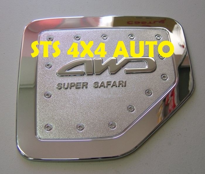 ORNAMENT CAPAC REZERVOR CROMATE NISSAN PATROL Y61 1998-2009