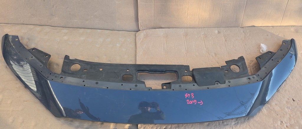 Ornament / Capac superior bara fata Mazda 3 2019 2020 2021 2022 2023