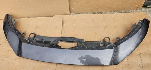 Ornament / Capac superior bara fata Mazda CX 30 / CX-30 2019 2020 2021 2022