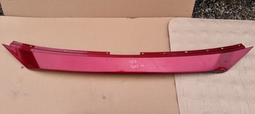 Ornament / Capac superior bara fata Mazda CX5 / CX- 5 2017 2018 2019