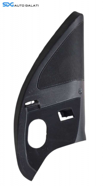 Ornament Capac Tweeter de pe Usa Portiera Dreapta Fata Skoda Octavia 3 2013 - 2020 Cod 5E0837974 5E0035411B [L7559]