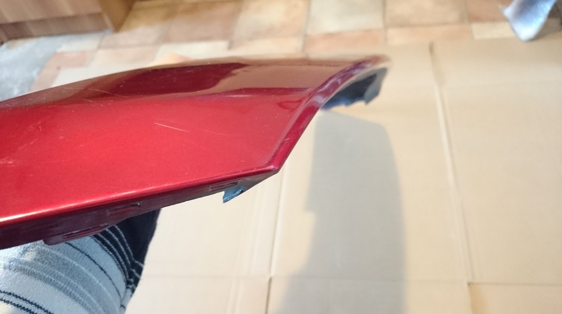 Ornament capota acoperire grila Mazda mazda 6 (2016-2019) cod GSH7507E1