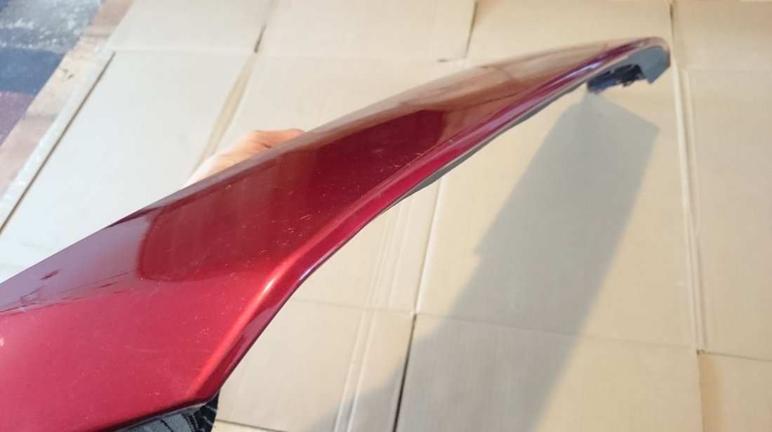 Ornament capota acoperire grila Mazda mazda 6 (2016-2019) cod GSH7507E1
