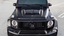 ORNAMENT CAPOTA CARBON MERCEDES G-CLASS W463A W464...