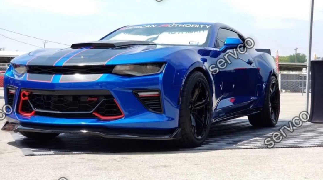 Ornament capota Chevrolet Camaro T/SS 2016-2018 v2