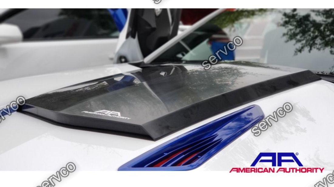 Ornament capota Chevrolet Camaro T/SS 2016-2018 v2