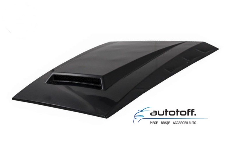Ornament capota compatibila cu Mercedes G-Class W463 (1989+)