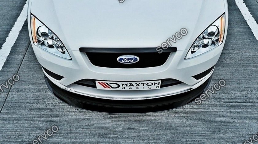 Ornament capota Ford Focus Mk2 2004-2011 v1 - Maxton Design