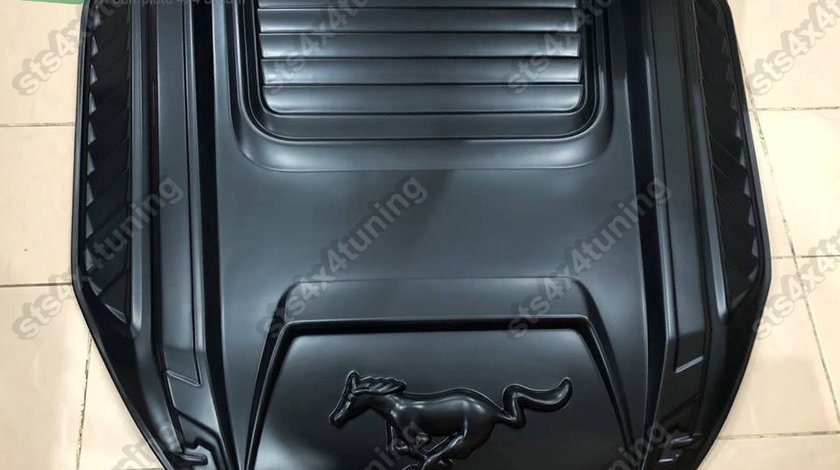 ORNAMENT CAPOTA FORD RANGER T6 MC 2015-2018 MB [V9][HORSE]