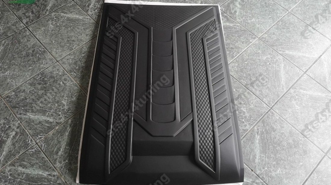 ORNAMENT CAPOTA FORD RANGER T6 MC 2015-2019 MB [V12]