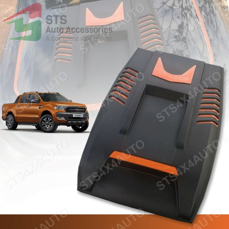 ORNAMENT CAPOTA FORD RANGER T7/T8 2015-2021 MBOR [V7]