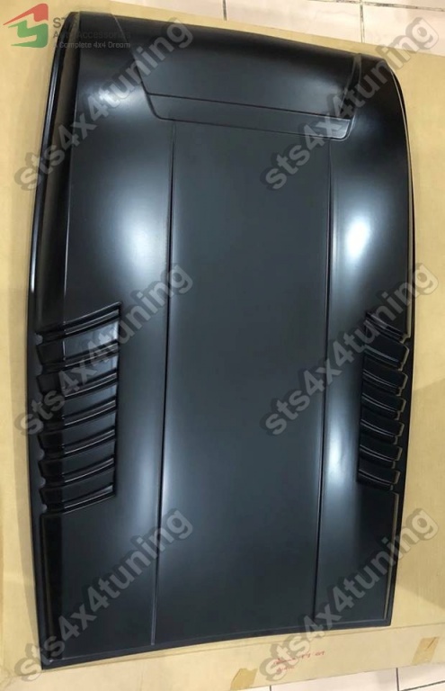 ORNAMENT CAPOTA FORD RANGER T7/T8 2015-2022 MB[V8]