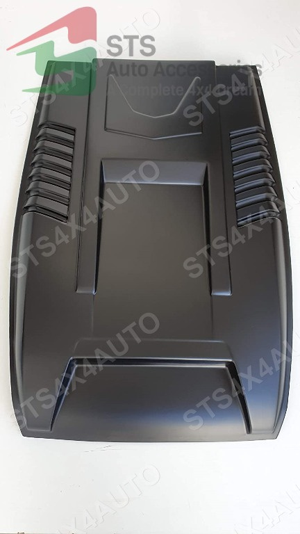ORNAMENT CAPOTA FORD RANGER T7/T8 2015-2022 SI RAPTOR 2019-2022 MB [V7]