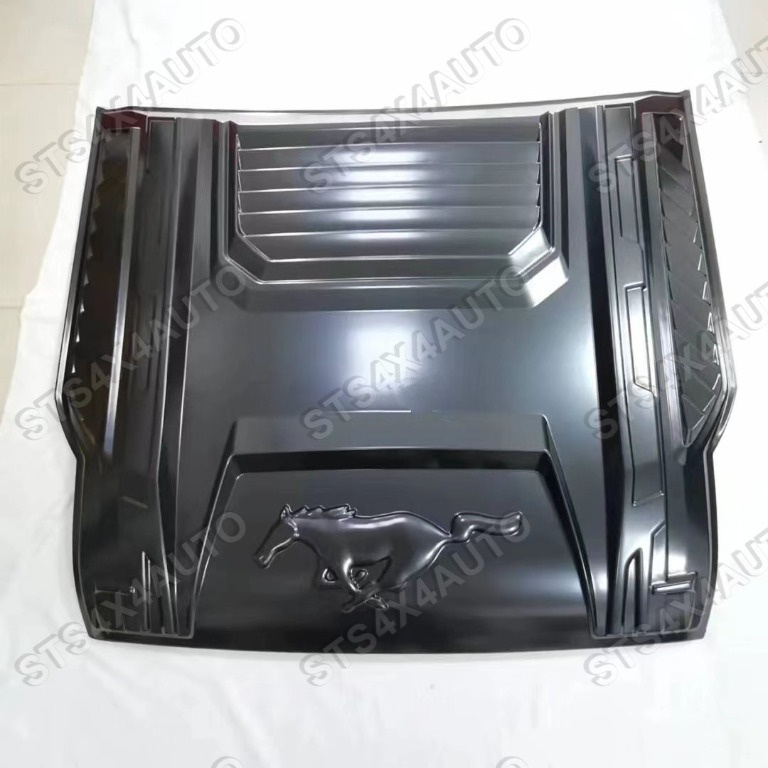 ORNAMENT CAPOTA FORD RANGER T9 2022+ MB [V3][HORSE]