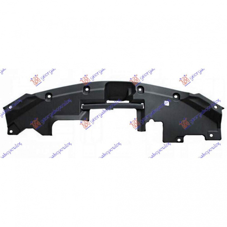 Ornament Capota - Honda Jazz 2012 , 74198-T5a-000