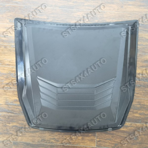 ORNAMENT CAPOTA ISUZU D-MAX 2012-2022 [V2]