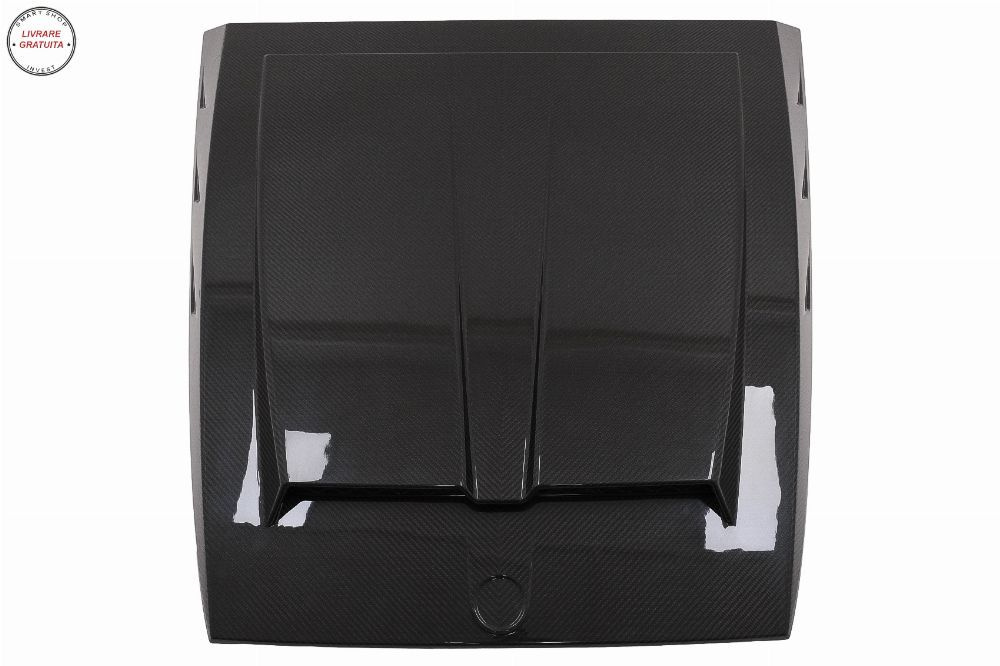 Ornament Capota Mercedes G-Class W463 Facelift (2018-2022) Dry Carbon- livrare gratuita