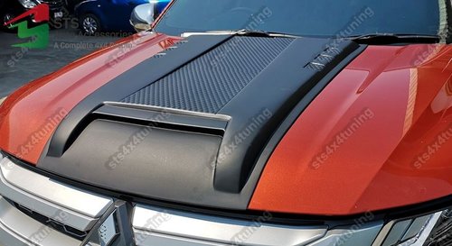 ORNAMENT CAPOTA MITSUBISHI L200 TRITON 2019-2020 MB [V1]