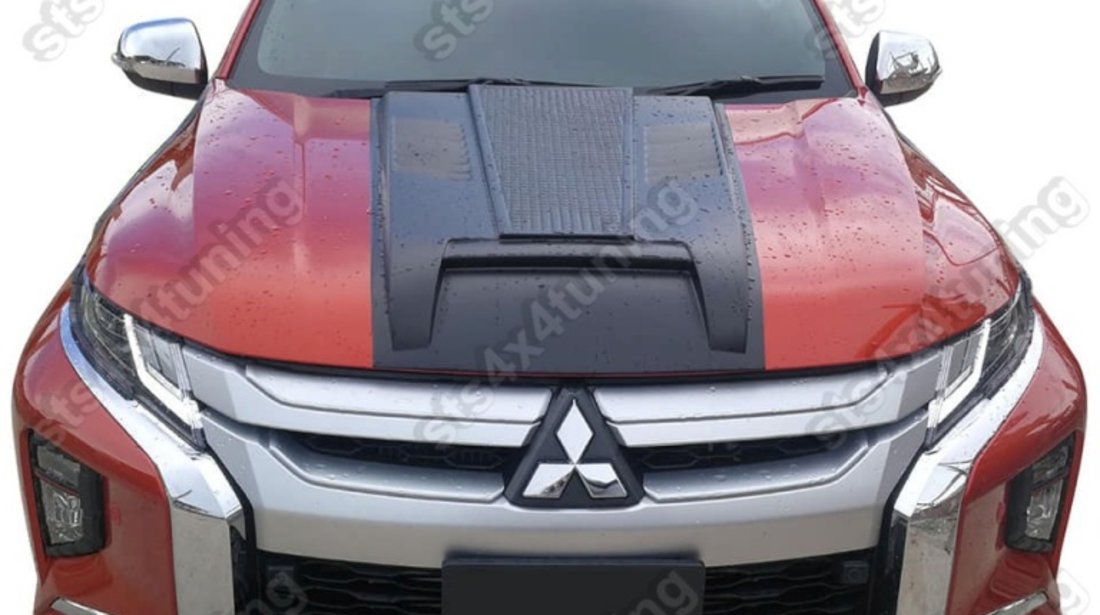 ORNAMENT CAPOTA MITSUBISHI L200 TRITON 2019-2023 MB [V2]