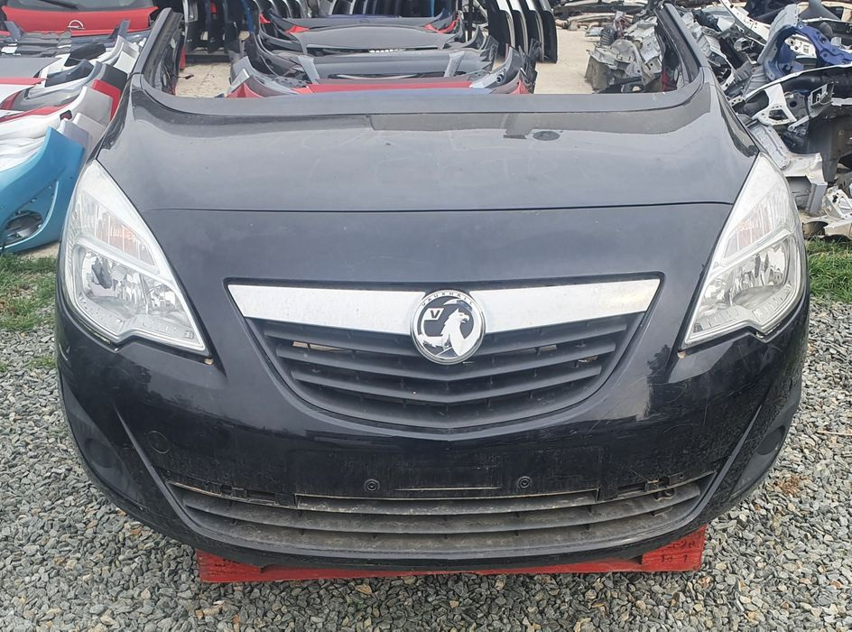 Ornament capota motor Opel Meriva B VLD2156