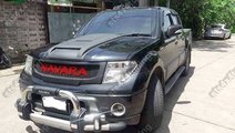 ORNAMENT CAPOTA NISSAN NAVARA D40 2006-2014 MB [V1...