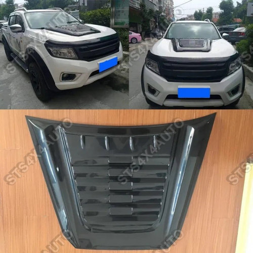 ORNAMENT CAPOTA NISSAN NAVARA NP300 2016-2025 [V8]